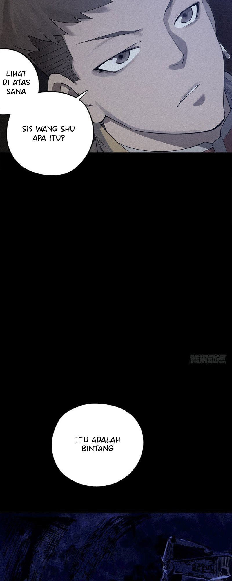End of The World 2028 (Trace of Doomsday) Chapter 02.2 Gambar 59